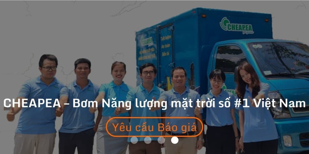 Trở thành đại lý Cheapea