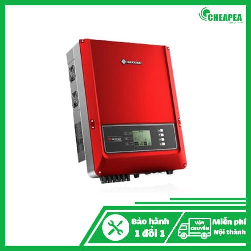 Inverter hòa lưới Goodwe GW25K-DT 25kw 3 Pha 380V